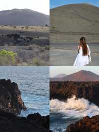 蘭薩羅特島：火山造就的夢幻天堂
