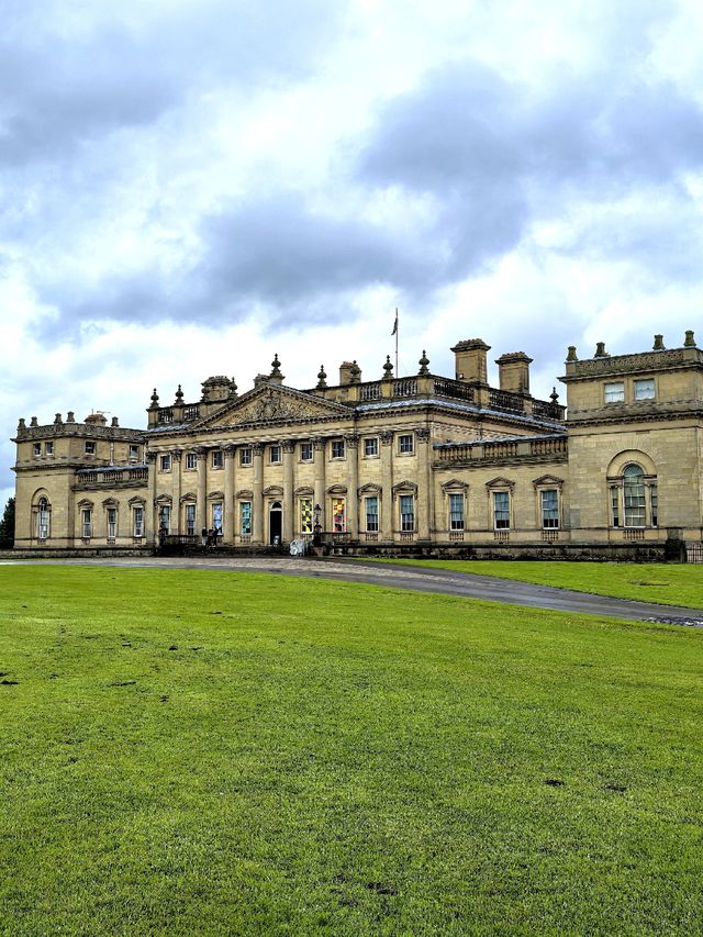 Explore the Charm of Harewood House