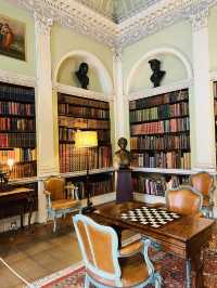 Explore Harewood House: A Journey into Downton Abbey