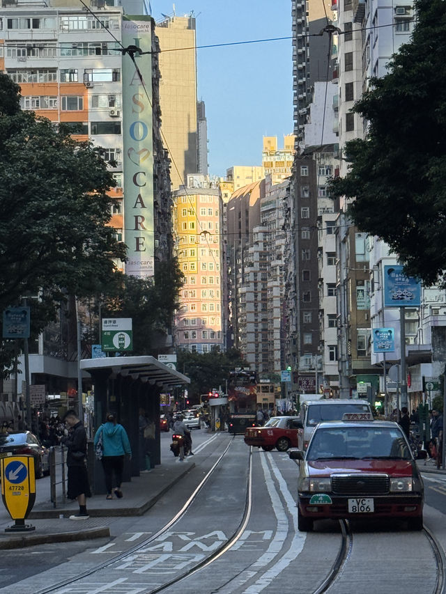 香港｜老錢風標準五星級酒店