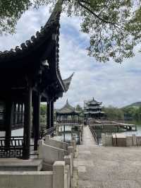 一城一歌｜台州東湖怎麼玩？