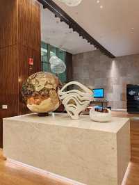 北海避寒之銀灘觀落日