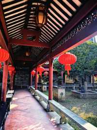 佛山順德北滘一隅小眾景點｜碧江金樓