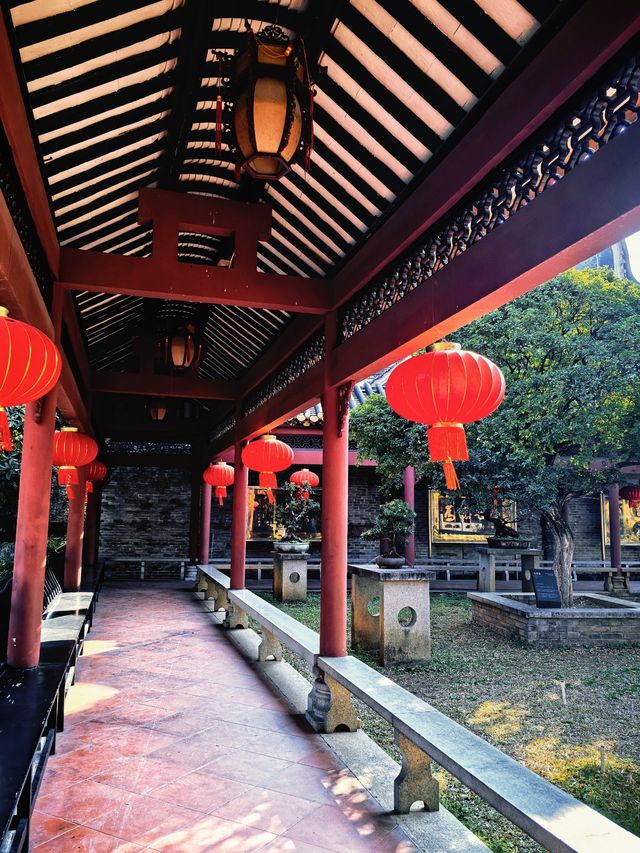 佛山順德北滘一隅小眾景點｜碧江金樓