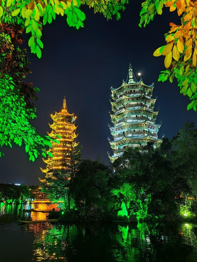 陽朔旅遊攻略