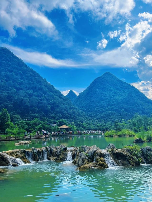 5日暢遊貴州貴陽-黃果樹 玩轉美景不踩坑