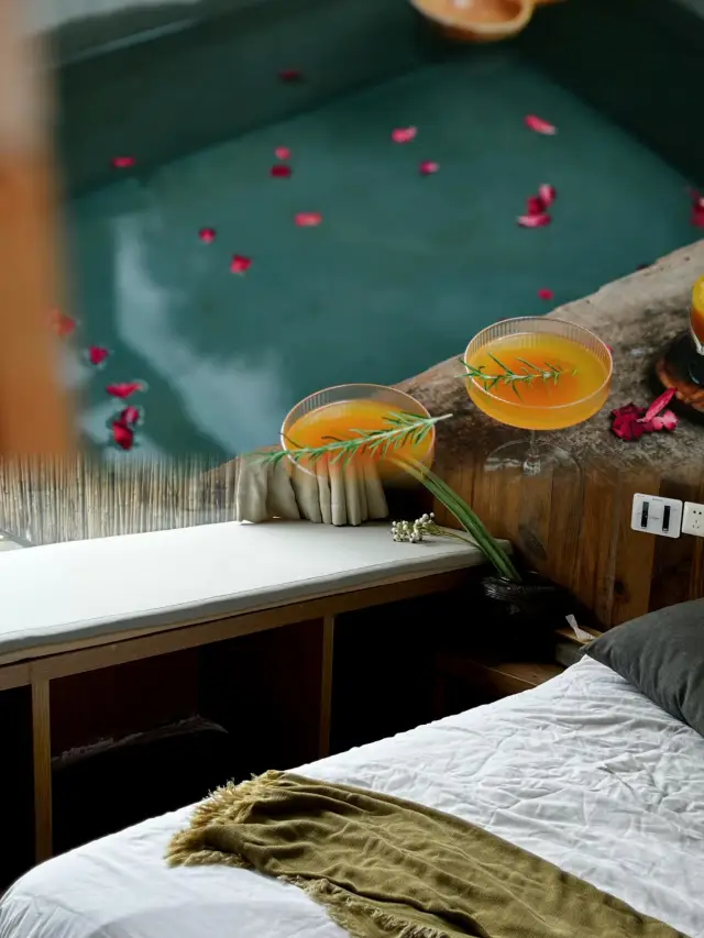 Liyang Private Hot Spring Homestay in Changzhou