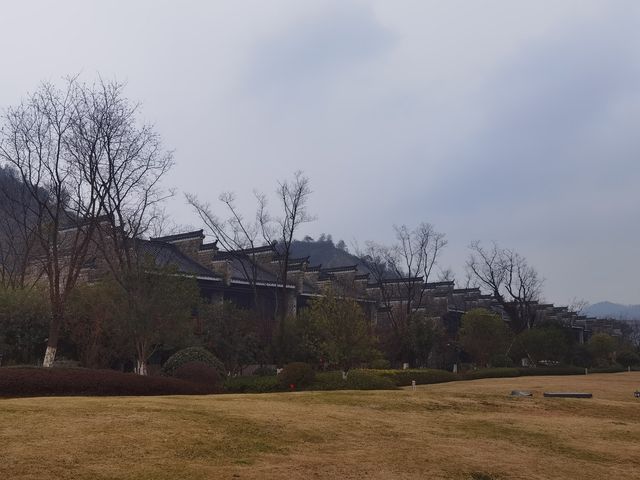 上饶悅溪開元觀堂，山林中的隱世秘境！