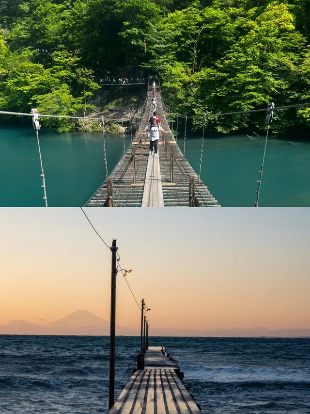 日本的隱秘寶藏，等你來探秘！