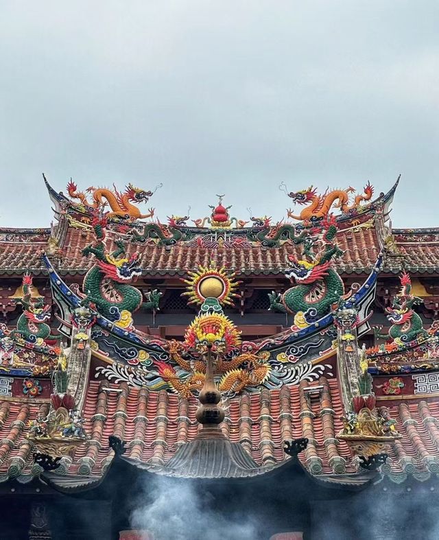 泉州三日遊，邂逅閩南煙火