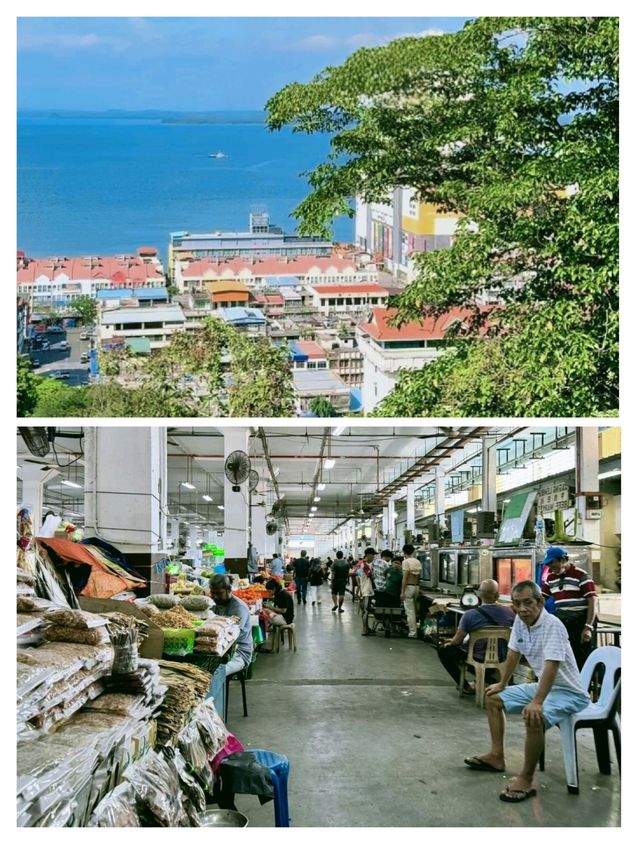 山打根，逃離現實，奔赴一場雨林與城市的雙重盛宴。