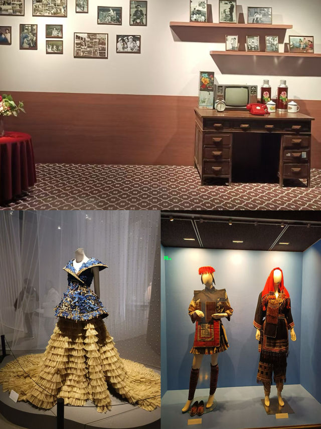 絲憶江南：杭州中國絲綢博物館