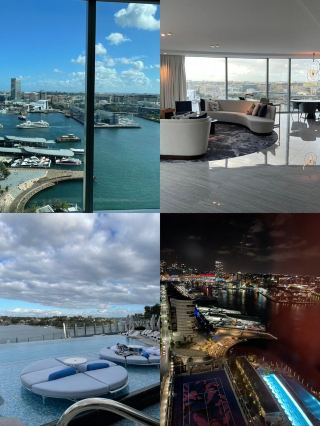 Luxury Experience in Sydney | Crown Towers Sydney Hotel: Crown Tower