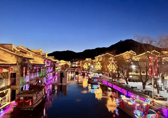 穿越時光一半是民國，一半是江南