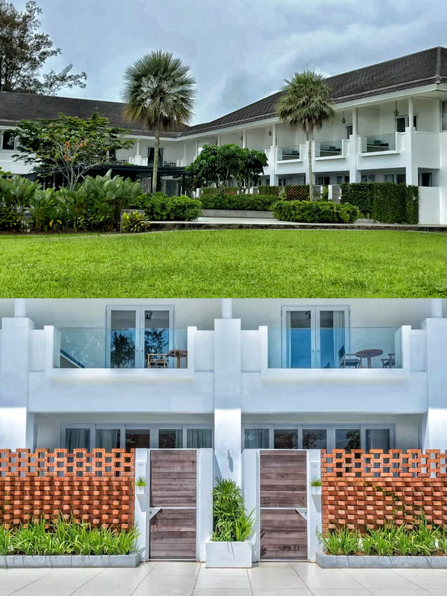 古晉COVE55的浪漫看見不一樣的海濱風光