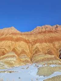 冬天青海西寧-德令哈-青海湖8日遊 美景不容錯過