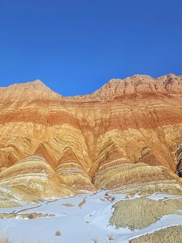 Winter Qinghai Xining-Delingha-Qinghai Lake 8-Day Tour: Unmissable Scenery