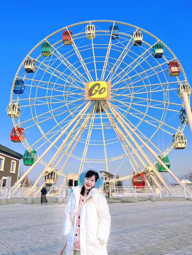久久·阿拉木圖｜第一天下午行程攻略！夕陽好美
