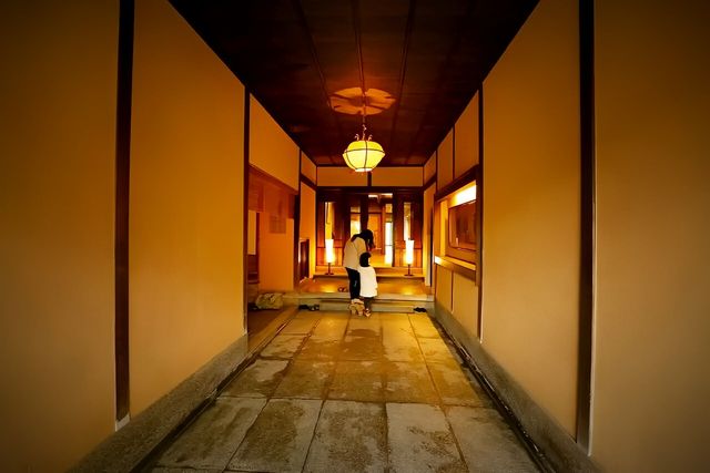 民宿推薦/傳統日式溫泉旅館