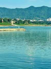 重慶白魚石公園