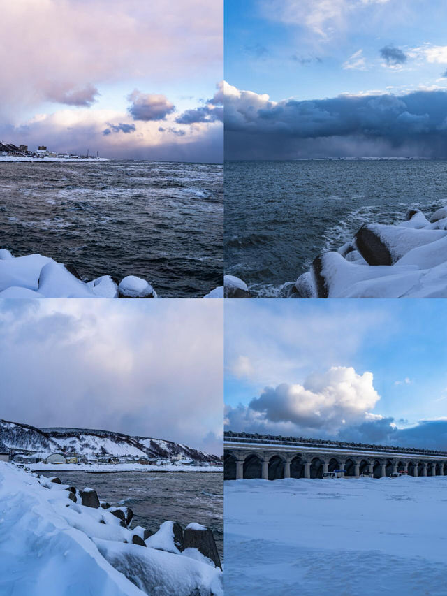 稚內｜解鎖北海道最北端的極致浪漫