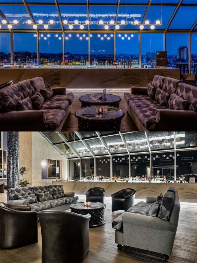 雅溫得希爾頓酒店：卓越體驗，盡在旅途中的溫馨港灣
