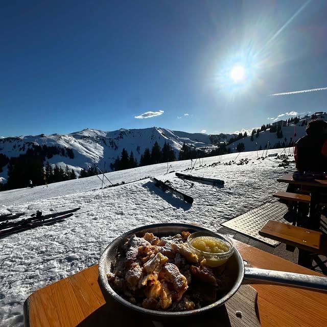 基茨比厄爾霍恩山：滑雪與登山的天堂