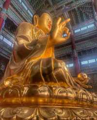 韓國金泉市大光寺：寧靜的佛教聖地，體驗心靈的淨化