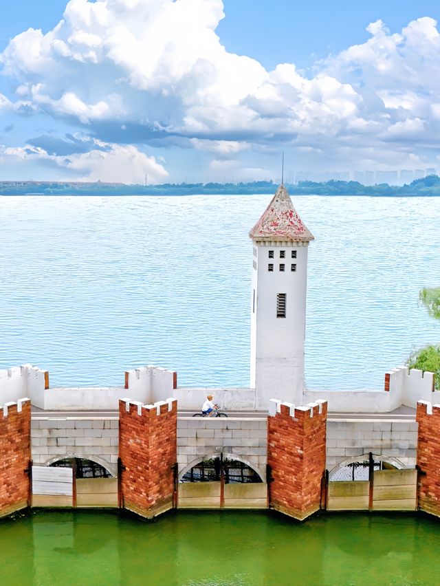 武漢湯遜湖