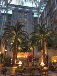 The landmark London 