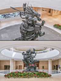 臨汾博物館｜被嚴重低估的博物館