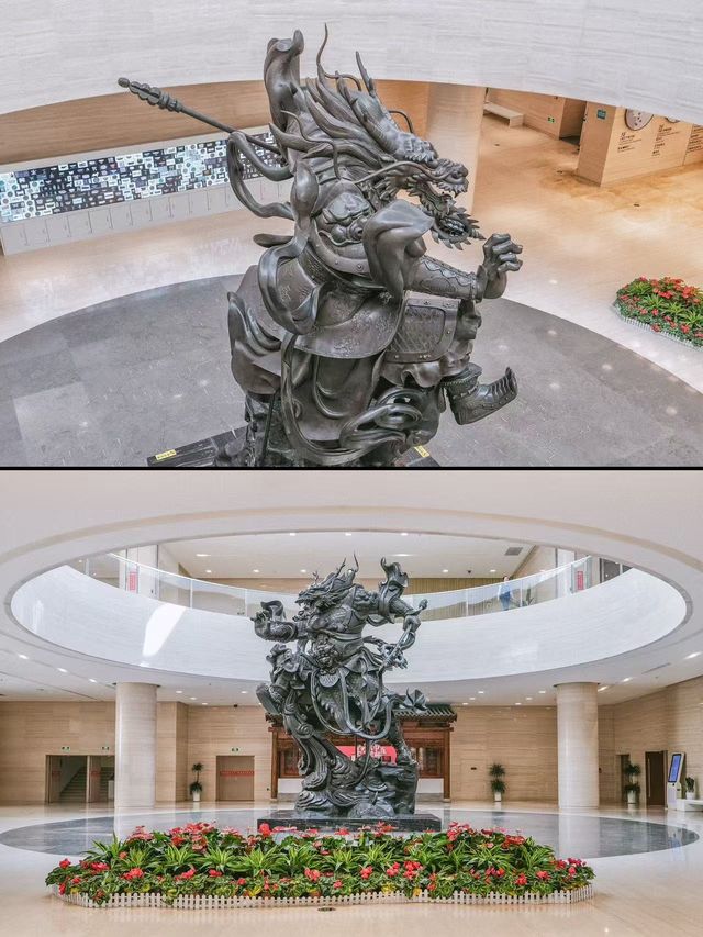 臨汾博物館｜被嚴重低估的博物館