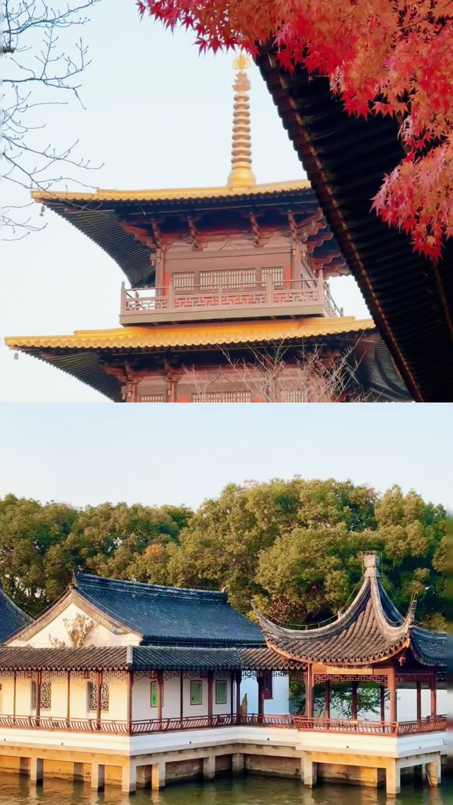 穿越水墨，廣富林遺址成為你腳下的歷史博物館！