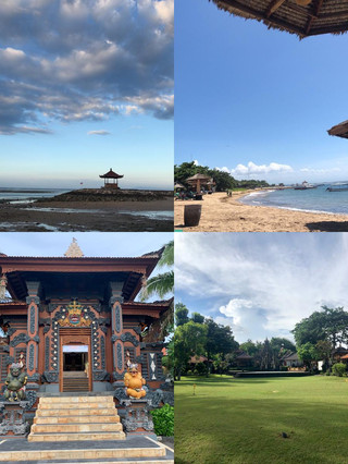 Bali Tropical Spa Resort | Sebuah Tempat Peristirahatan di Tepi Pantai untuk Relaksasi