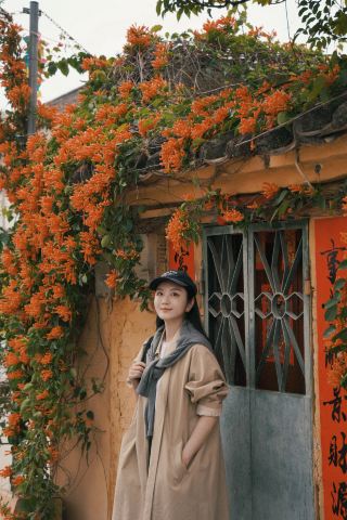 If you're planning a one-day city walk in Jiangmen, I recommend this route: