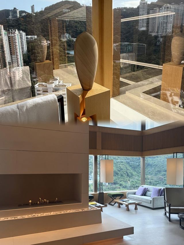 爸媽激動哭了，來香港一定要住這家酒店！