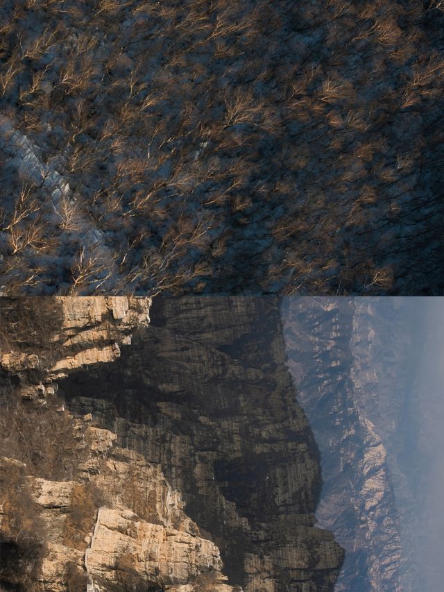 北方第一奇山 | 太行之首白石山