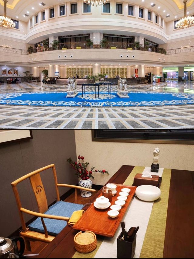 滄州渤海酒店
