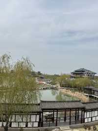 商丘漢梁文化園親子一日遊，開啟古韻時光