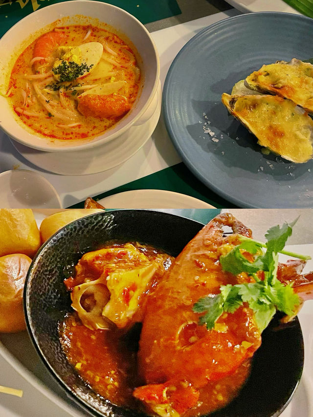 入住新加坡香格里拉竟然不想離開酒店