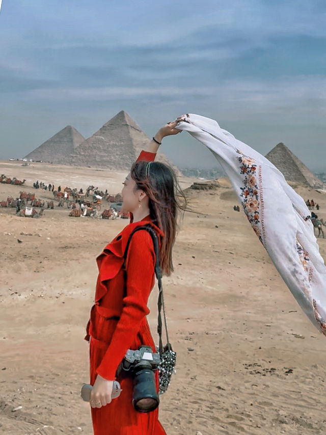 🇪🇬人生照片指南｜我的夢不再遙不可及