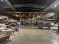 An Aviation Museum Like No Other, MOTAT Aviation Hall Auckland
