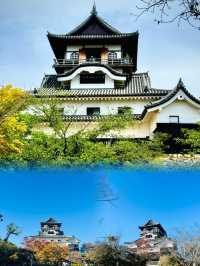 日本犬山市，穿越古今的浪漫之旅