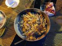 Bar Deportivo: A Hidden Italian Gem in Navarrete 🍕🍝✨