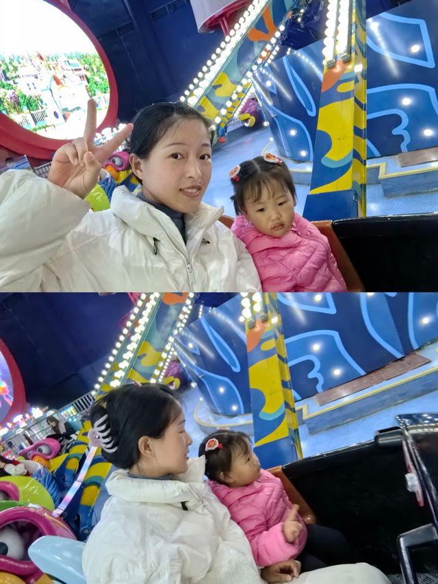 每月帶娃遊玩不用愁！週末就去這5個遊樂園