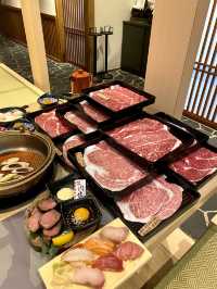 任食壽喜燒