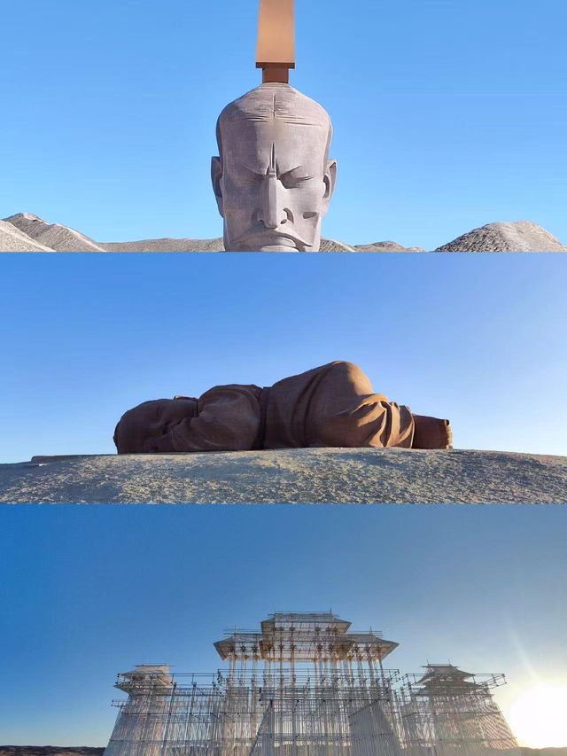 無界 大地之子 漢武雄風 跨越祁連