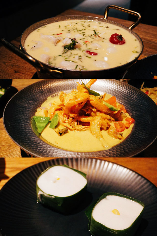 這家泰國餐廳，我吃了十年