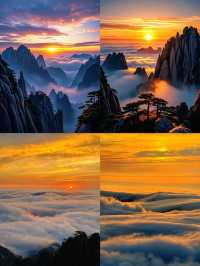 穿越徽州，探秘藏於黃山間的千古奇景，詳細指南攻略＃