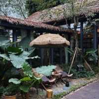 珠海這家咖啡館居然有清邁既視感🌳